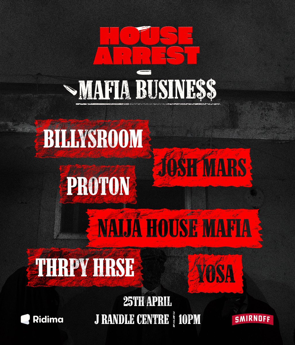 HouseArrest🏠 tweet media