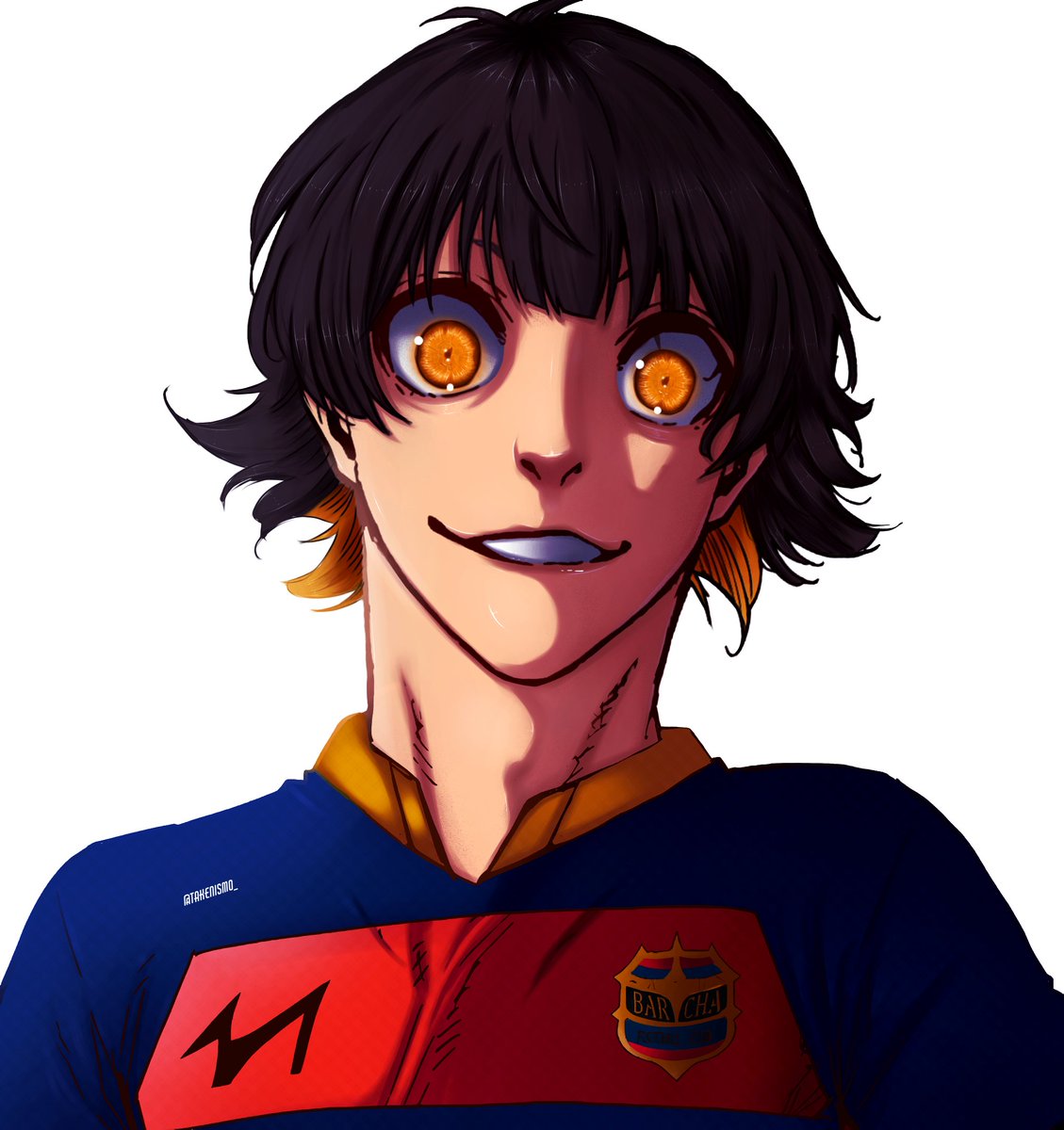 gomswx16's tweet image. Bachira meguru

Voltando dps de 16 anos parado

#bluelock #coloring