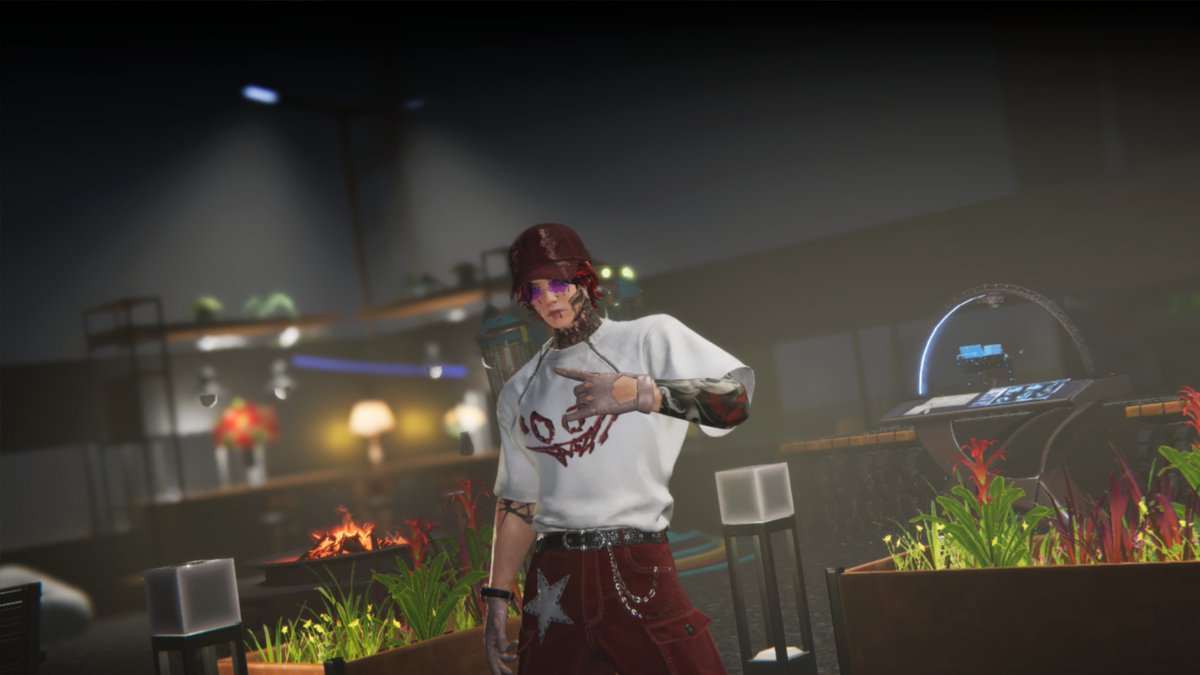 deiv_soares's tweet image. New Vibes 🌟

@OnceHuman_JP
@OnceHuman_JP
#oncehuman #gaming #survival #photomode #creators #virtualphotography #vplab #vprt