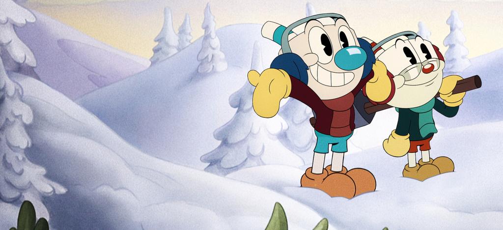 ☕️ Cuphead Confessions ☕️ tweet media