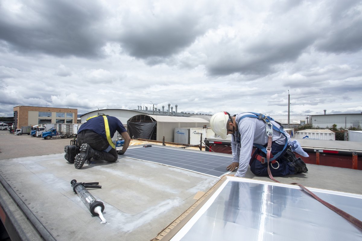 EnergyNowGroup's tweet image. Solar panels are no longer limited to rooftops.

From vehicles to infrastructure, panels are becoming part of the product itself  unlocking new layers of efficiency.
#OEM #Mobility #CleanTech