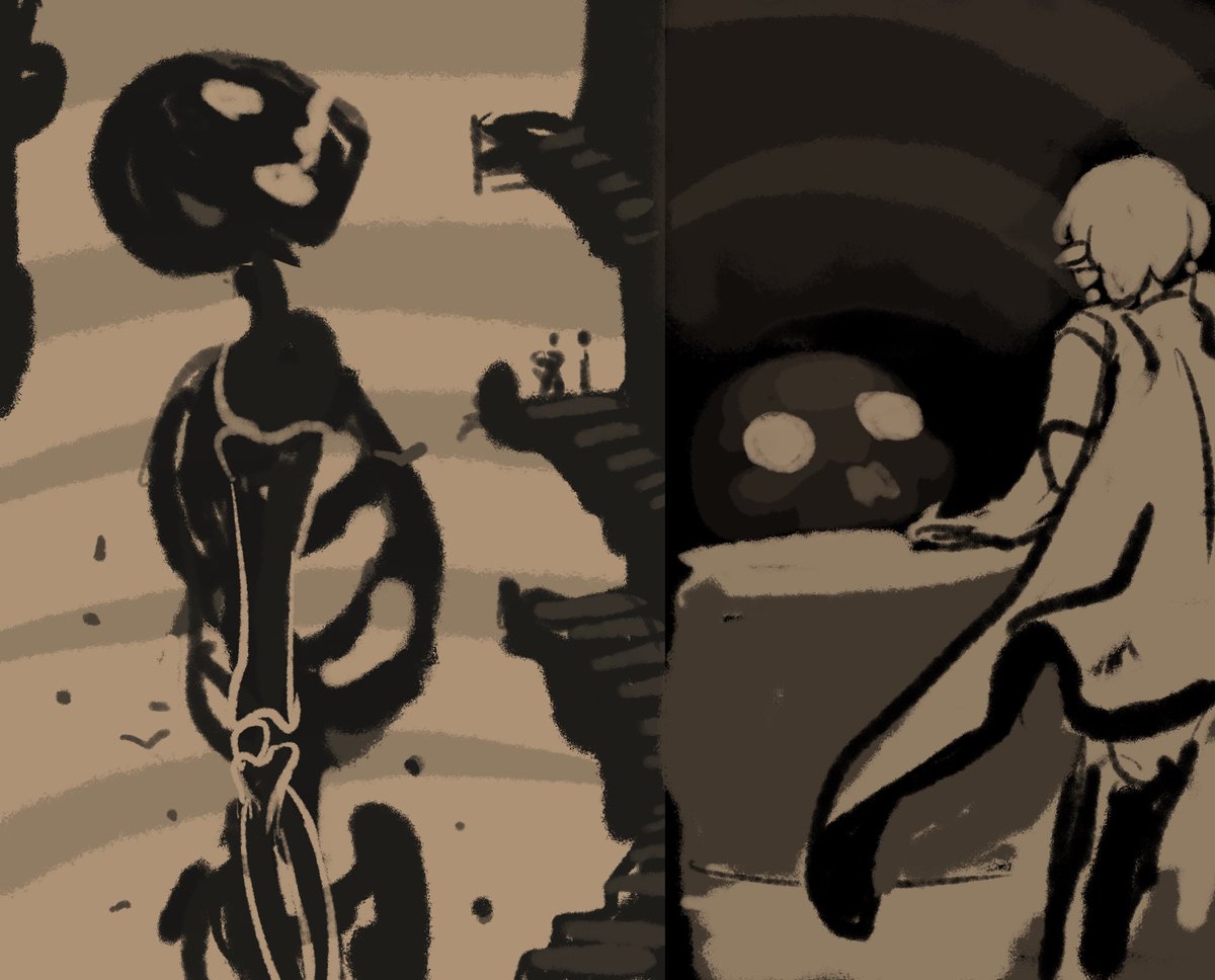 Koambu (available for work) tweet media