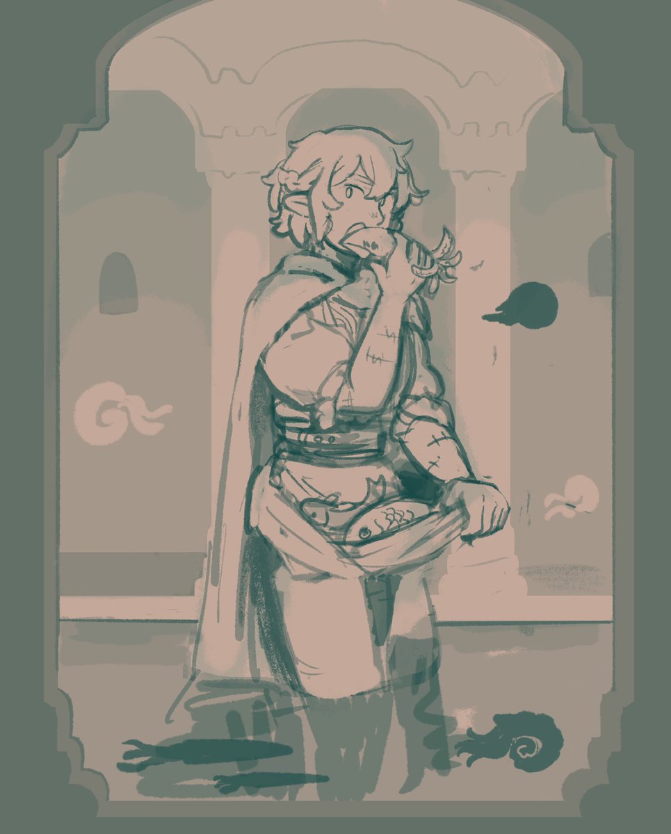 Koambu (available for work) tweet media