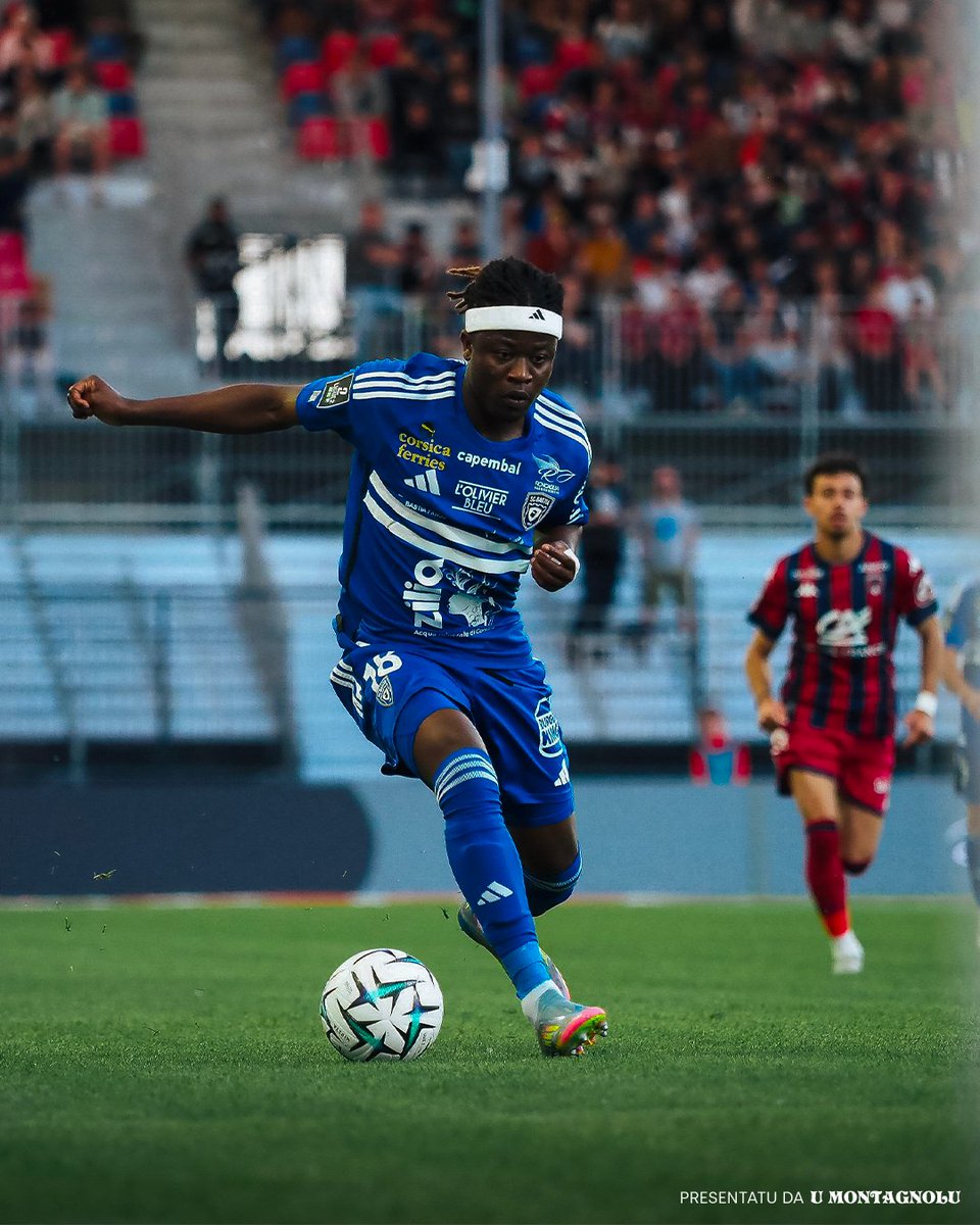 SC Bastia tweet media