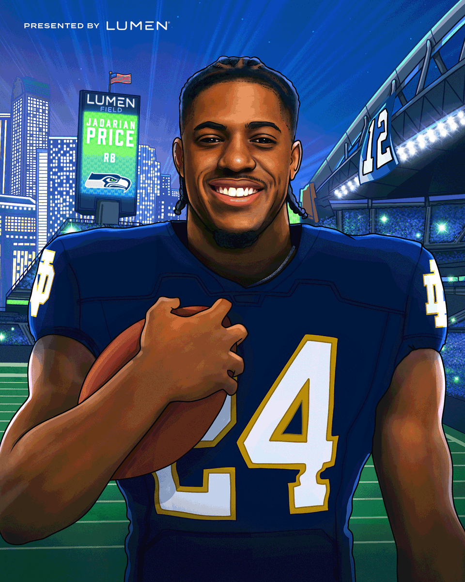 Seattle Seahawks tweet media