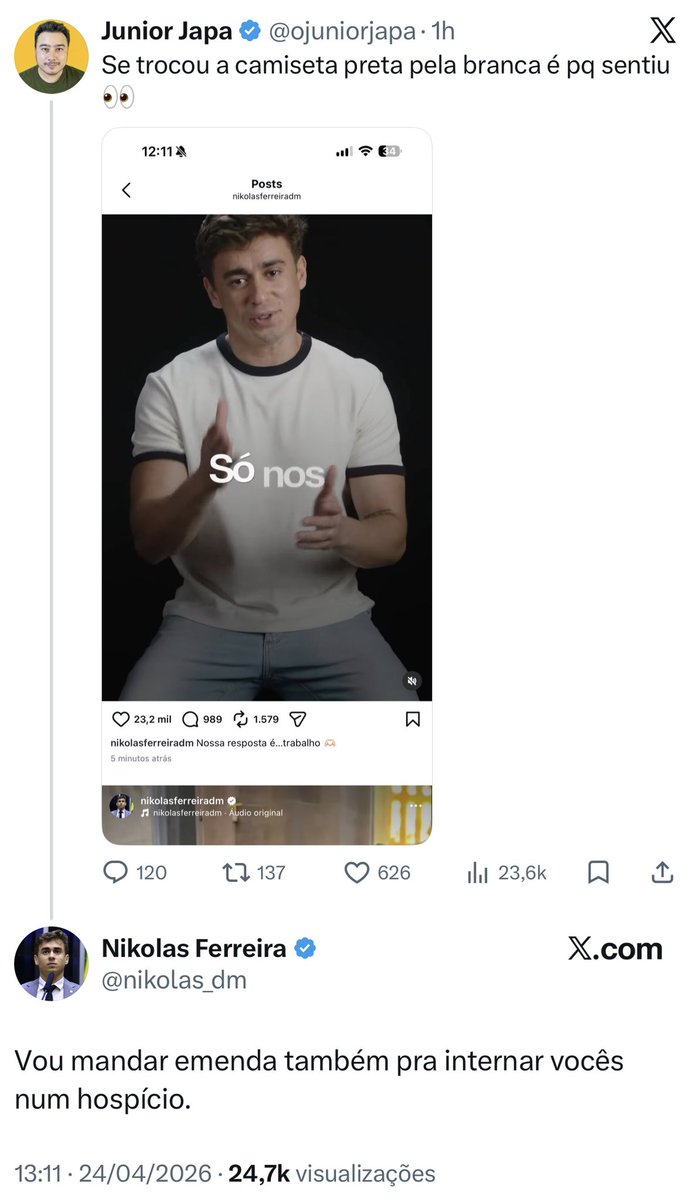 João 8:32 🇧🇷 2️⃣2️⃣ tweet media