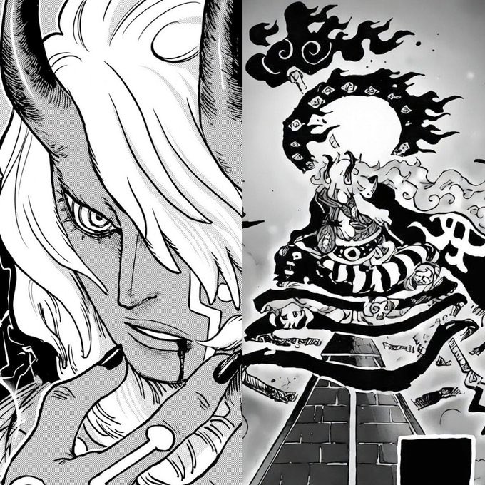 Take The World: One Piece is Peak Fiction tweet media