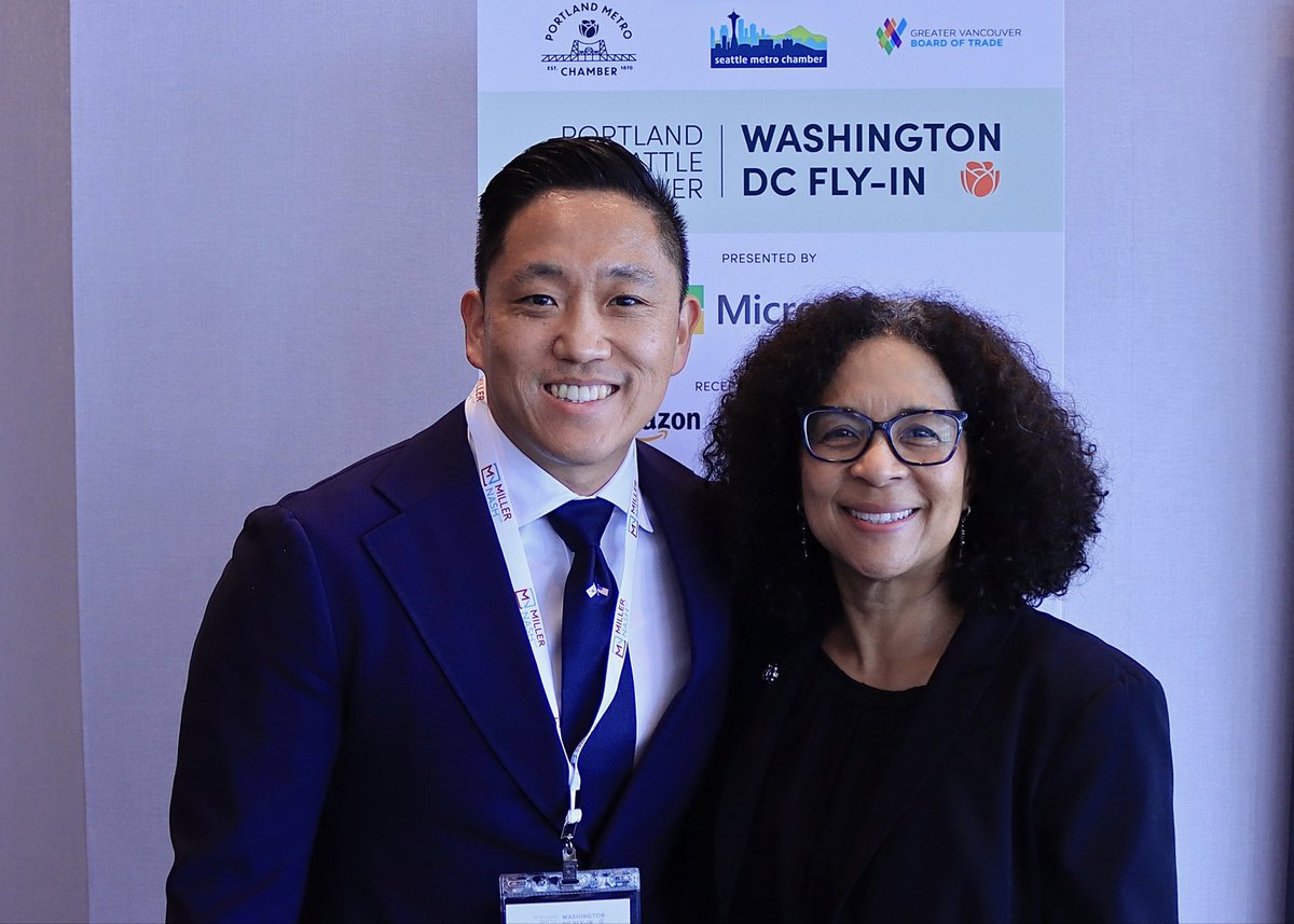 Congresswoman Marilyn Strickland tweet media