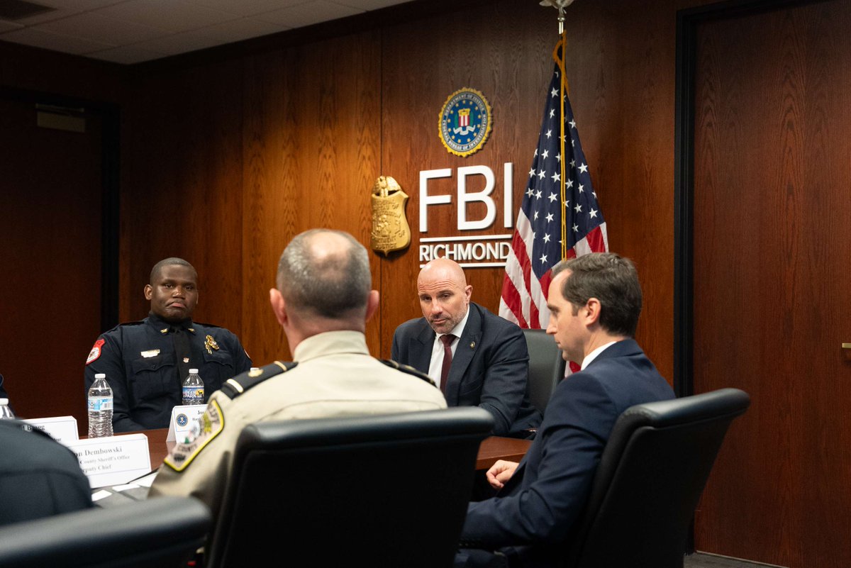 FBI Richmond tweet media