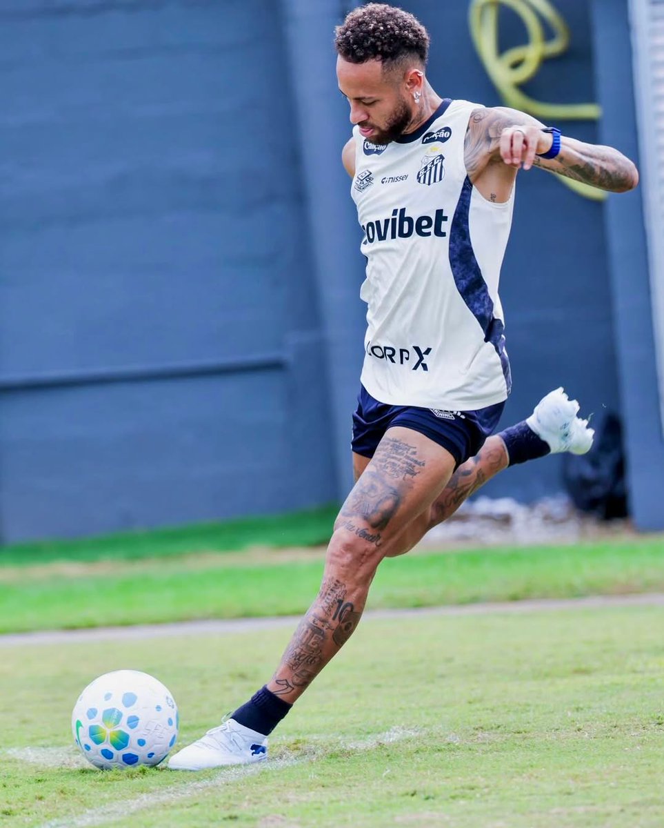 Neymar Jr tweet media