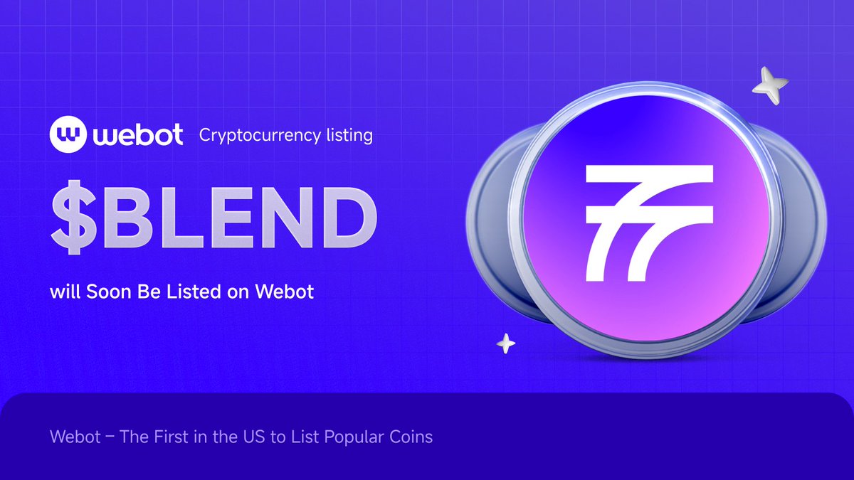 Webot (formerly Pionex.US)🇺🇸 tweet media