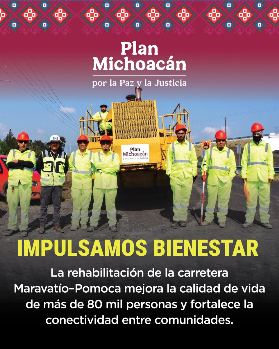 Plan Michoacán tweet media