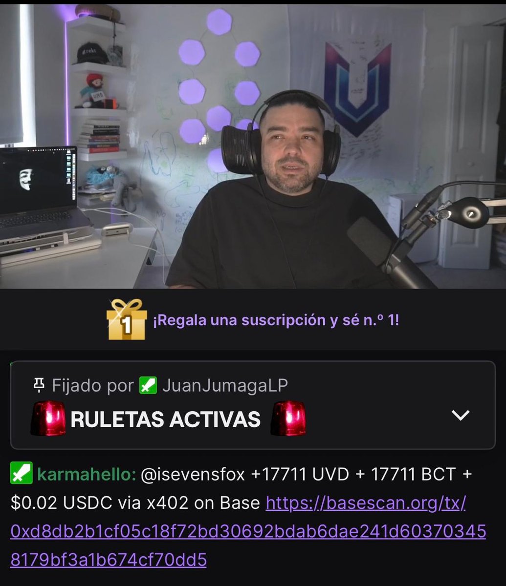 Ultravioleta DAO tweet media