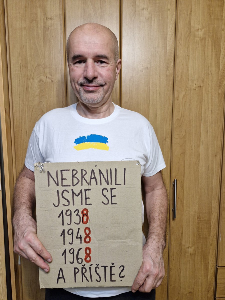 Martin Exner - Evropan tweet media