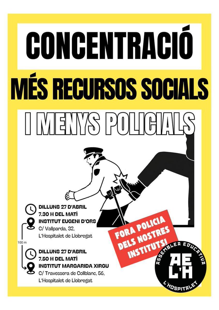 Assemblea Educativa L'H tweet media