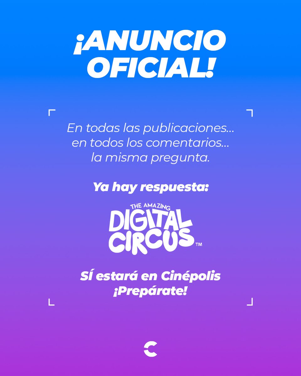Cinépolis tweet media