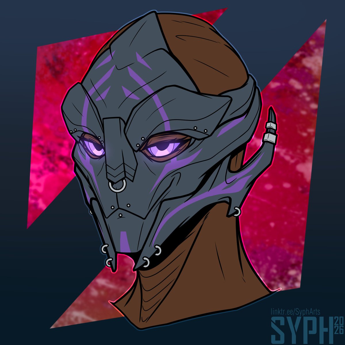 s_syph's tweet photo. When she gives you that look, you already know...

Comm for an anonymous client. Thanks for the support!        

Check out my pinned post for commission info~ https://t.co/dGNDdSFraw