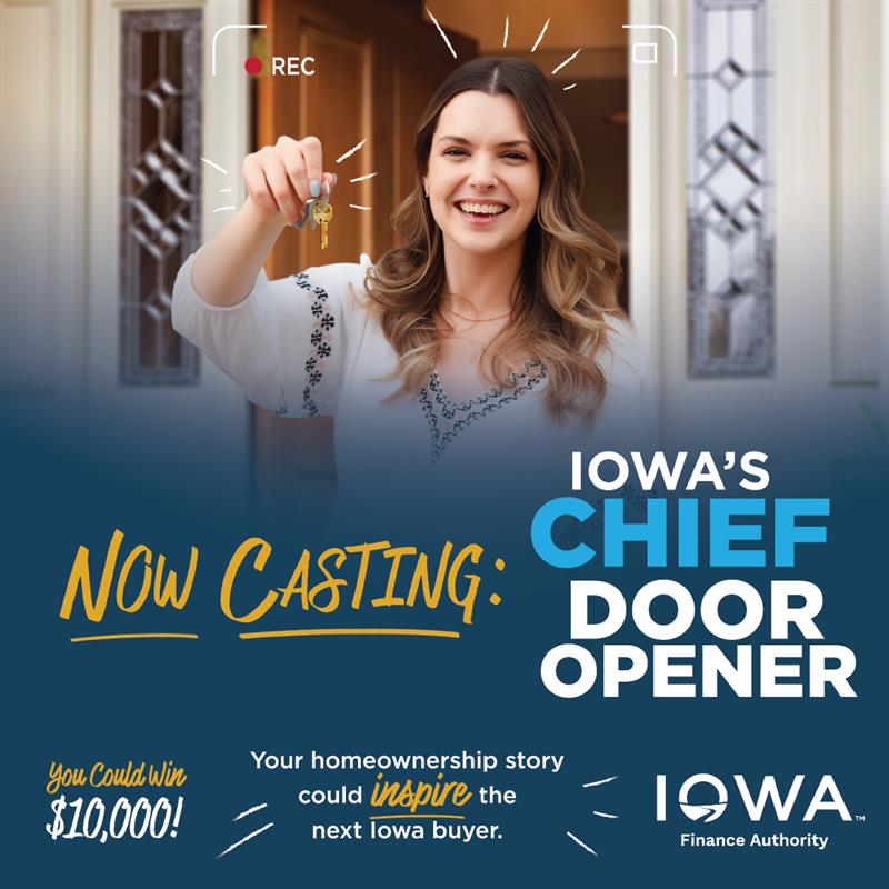 Iowa Finance Authority tweet media