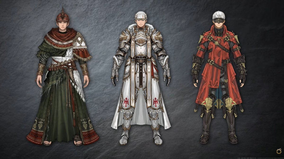 馬鳥速報@FF14 tweet media