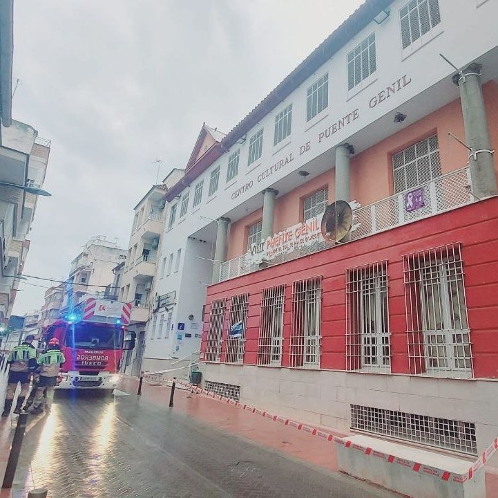Policía Puente Genil tweet media