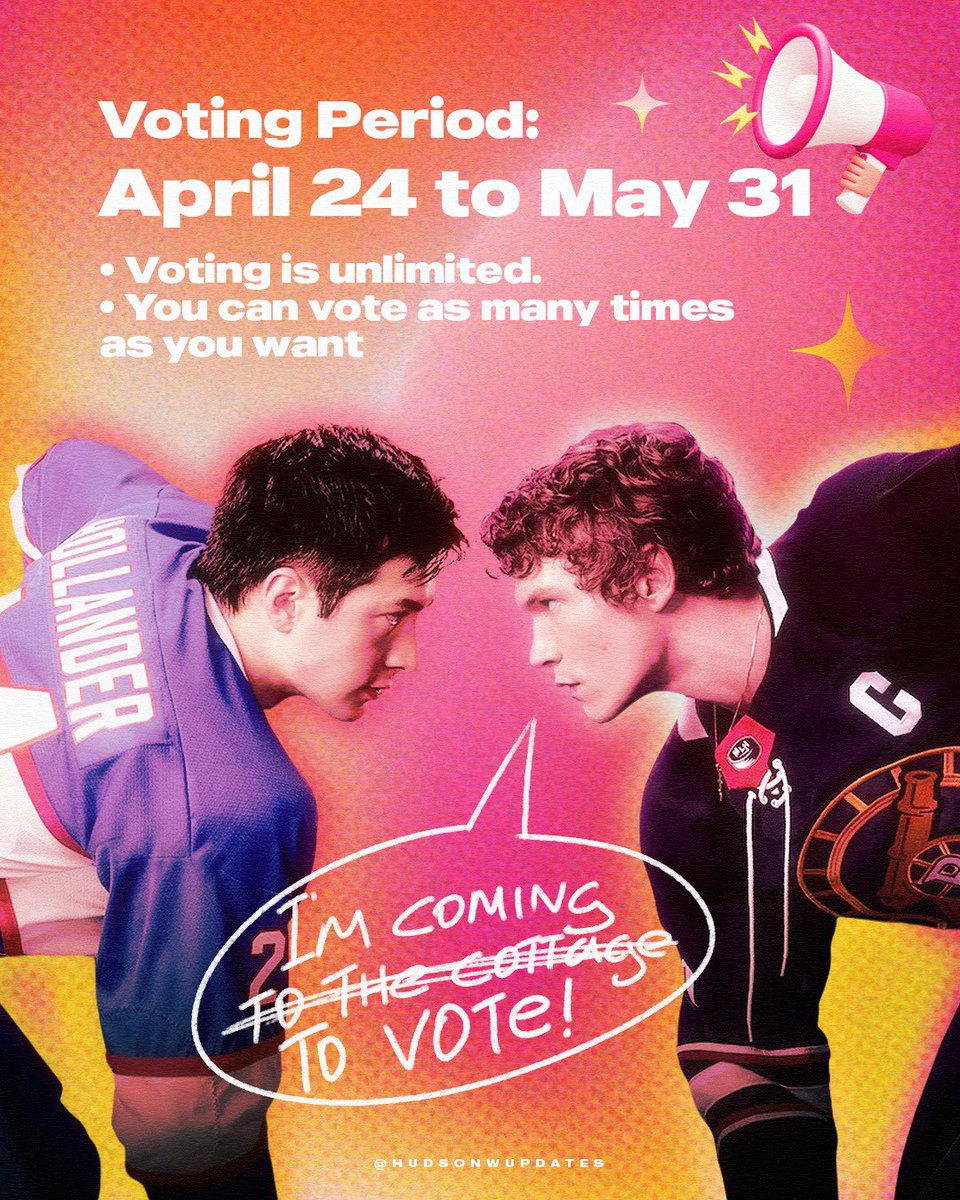 Hudson Williams Updates tweet media