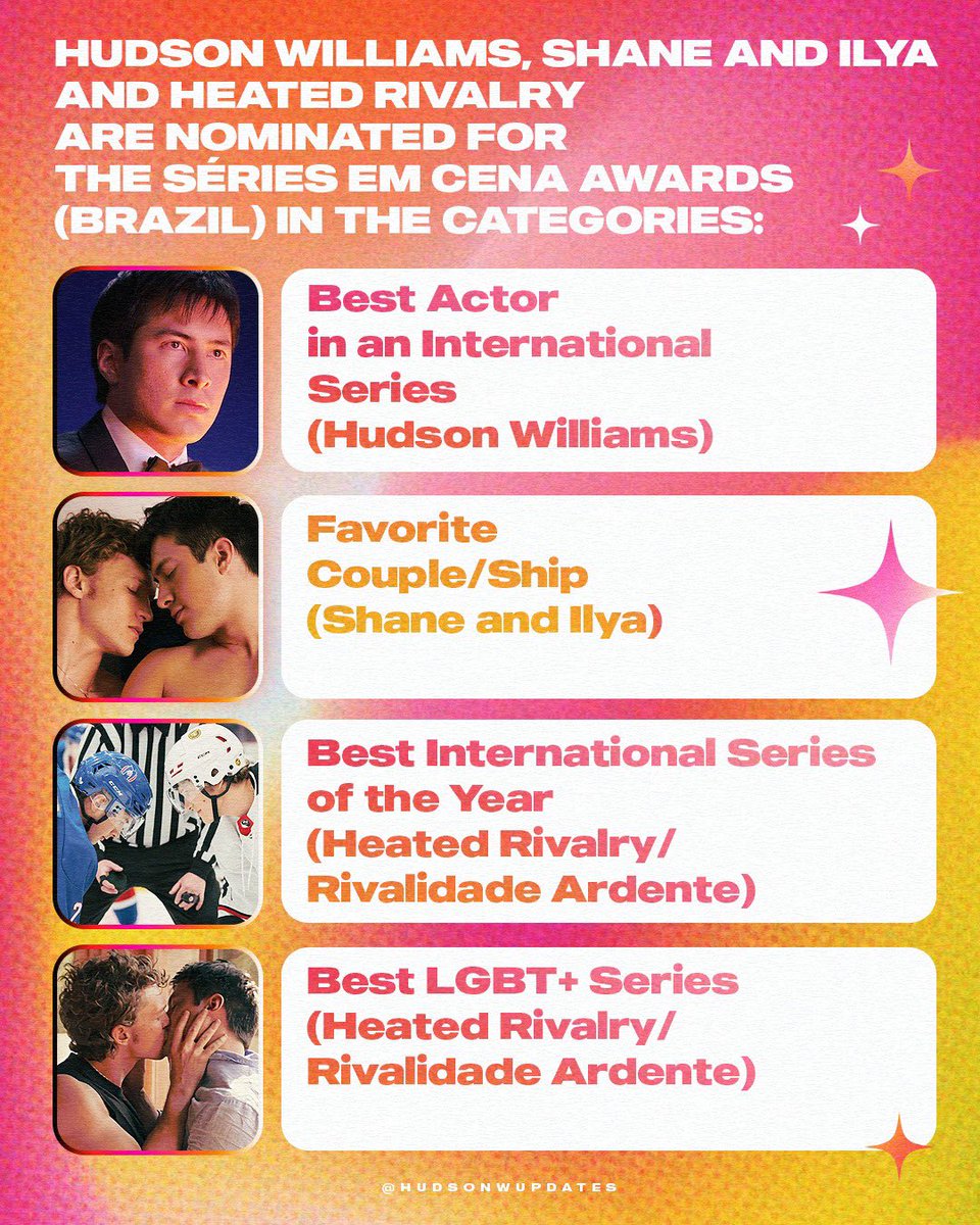 Hudson Williams Updates tweet media