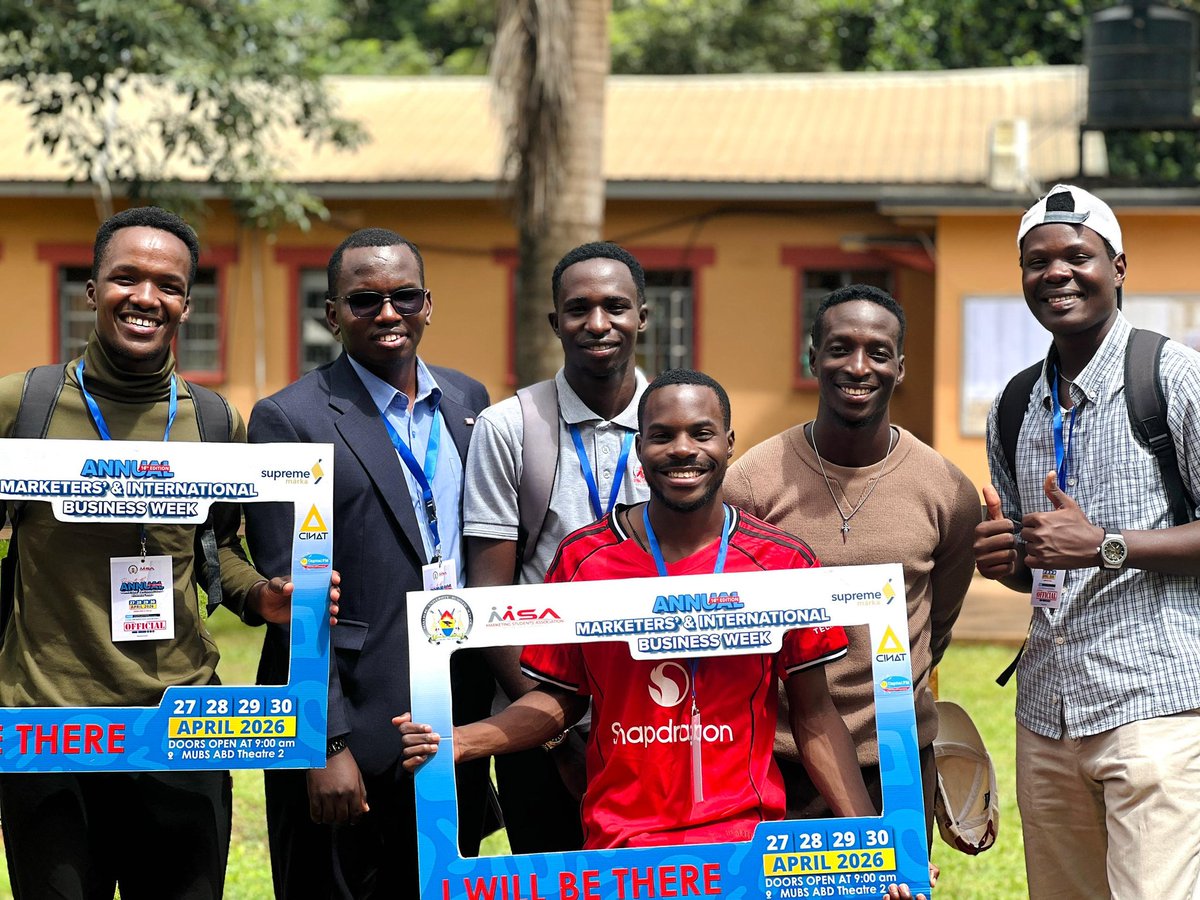 MUBS Marketing Student's Association. tweet media