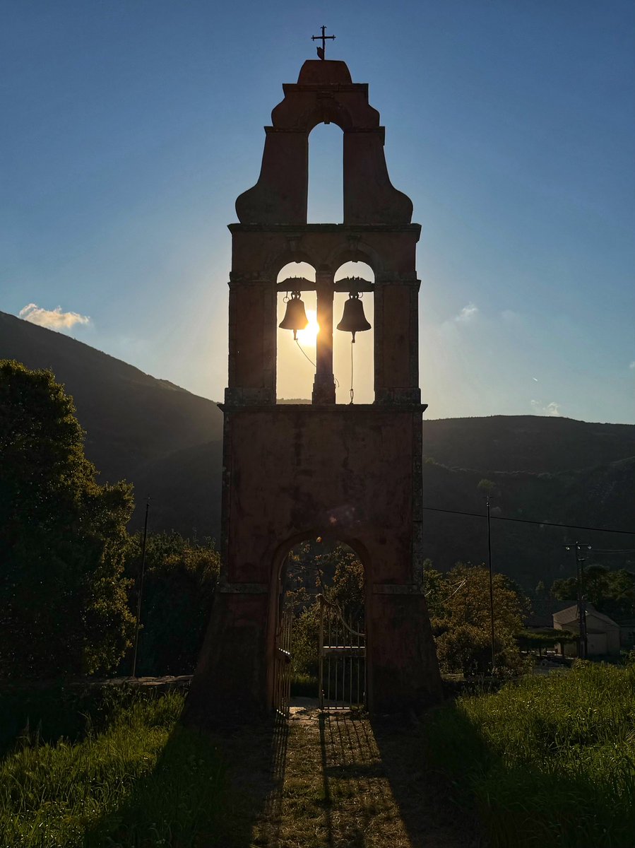 It is the oldest permanently inhabited settlement in Corfu, with records dating back to the 14th century.
Old Perithia 🇬🇷