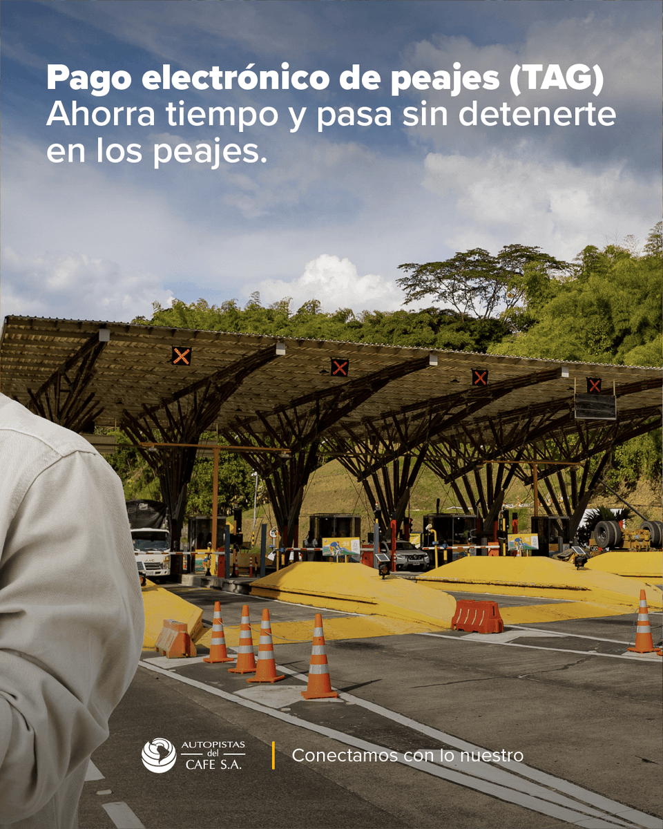 Autopistas del Café tweet media