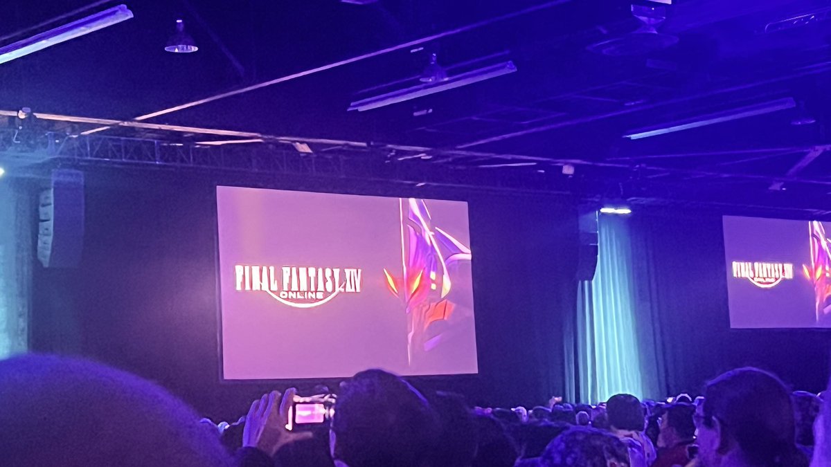 4xhim's tweet photo. WHAT EVANGELION FANFEST FFXIV WHATVTHEFUCK https://t.co/SyaBt4rqFL