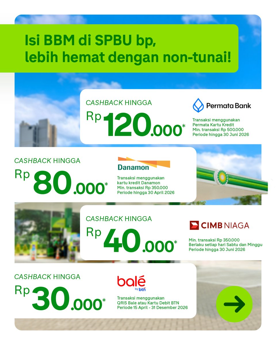 bp Indonesia tweet media