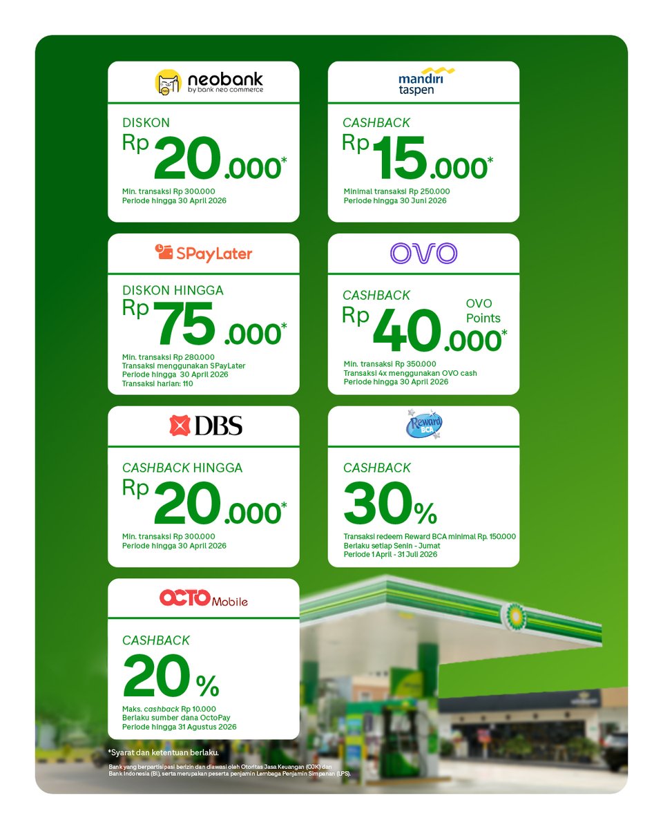 bp Indonesia tweet media