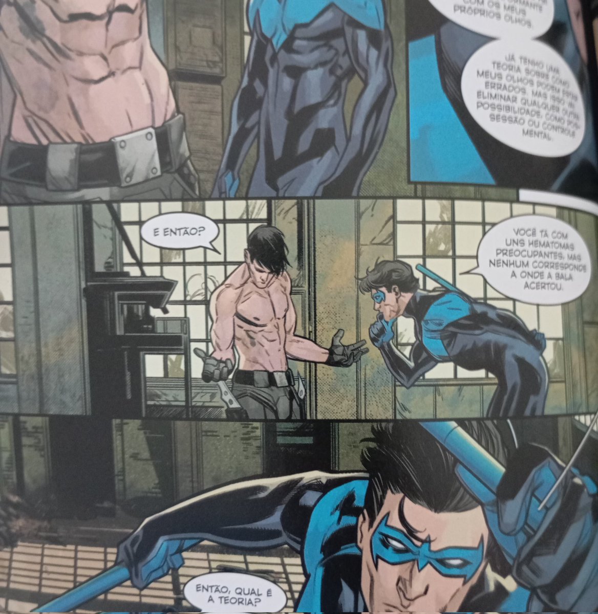 abençoado seja você Jason Todd 🥴