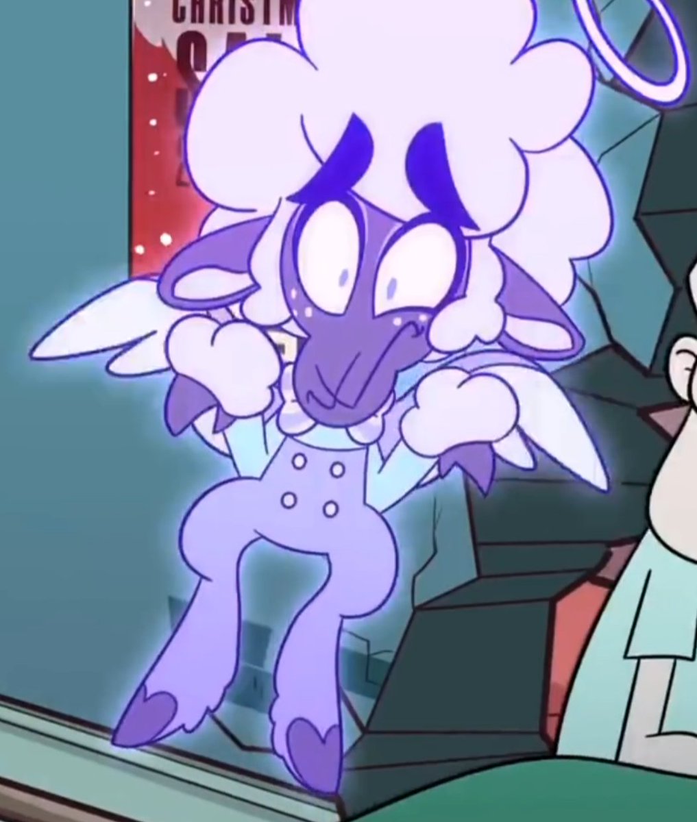 Collin The Cherub tweet media