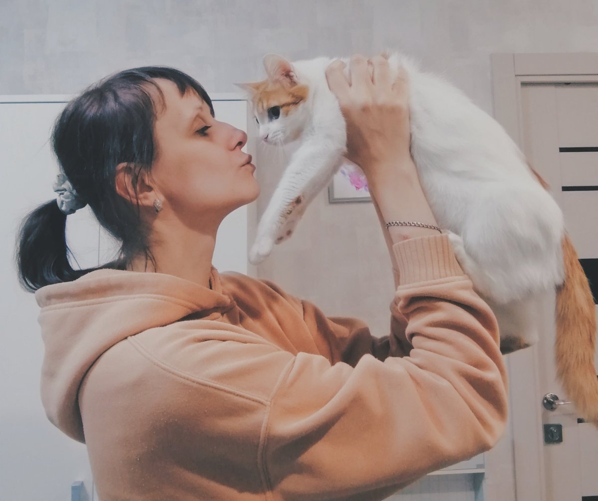 Наташа и тыковки💚☮️🌿 tweet media