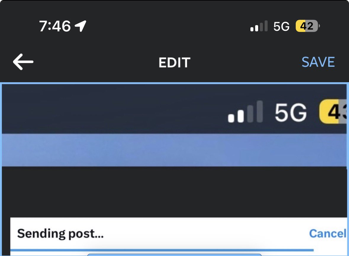 NeilNutbeam's tweet image. Standard O2. Want to charge £3 p/m for satellite calls but still can’t get 4g to work let alone 5g. #o2 #O2 fed up. Leaving. Post still not sent writing this.
