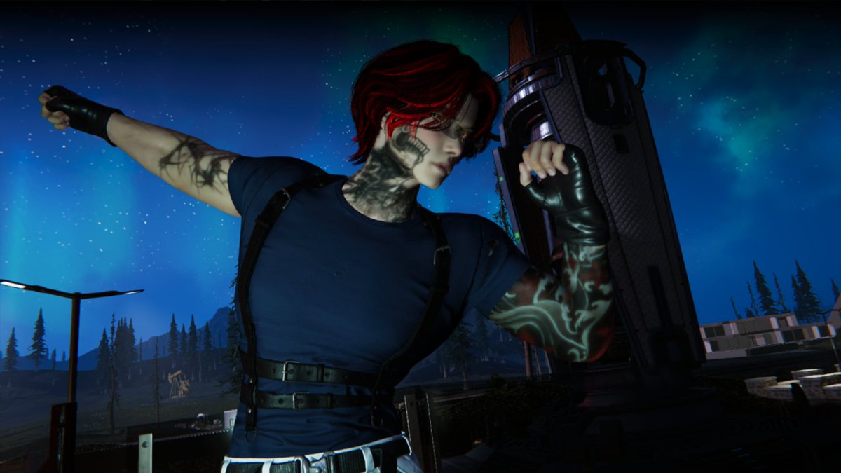 deiv_soares's tweet image. The act of being strong on the outside and on the inside.

@OnceHuman_
@OnceHuman_JP
#oncehuman #gaming #survival #photomode #creators #virtualphotography #vplab #vprt