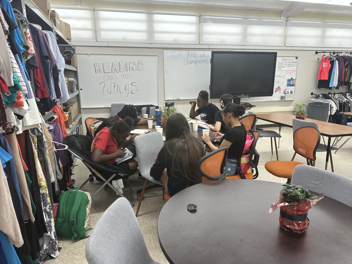 Fort Miller Middle School tweet media