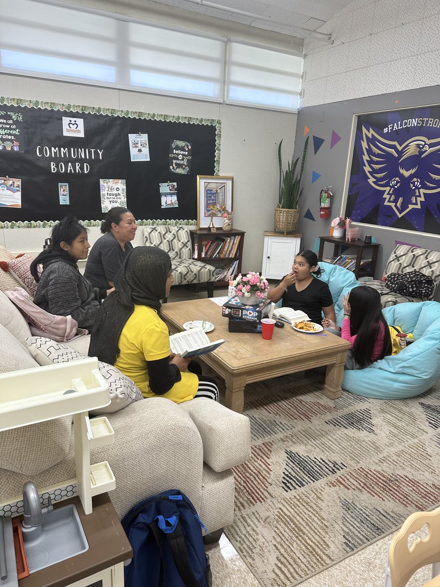 Fort Miller Middle School tweet media