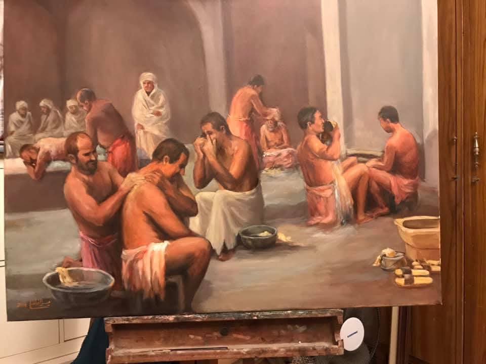 مسافرٌ زادهُ العراقُ tweet media