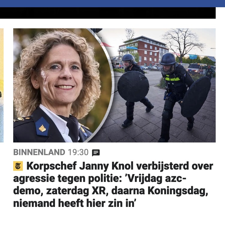 Agressie-incident in Loosdrecht