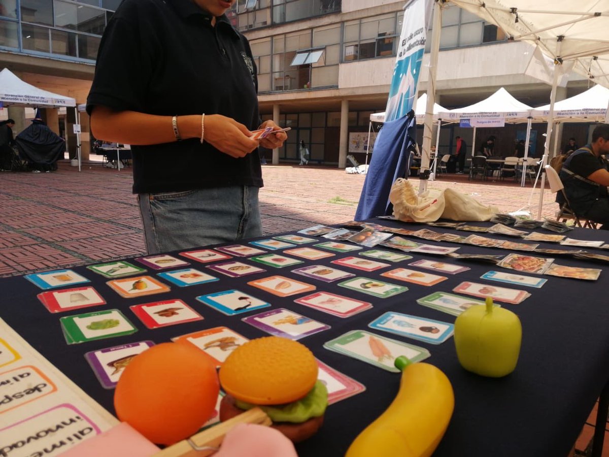 Alimentación Sostenible UNAM tweet media