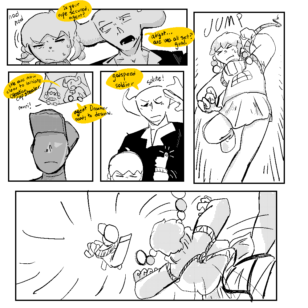 stuff_artivy's tweet photo. family maker SPY (1/3) https://t.co/xIsKxCqPtQ