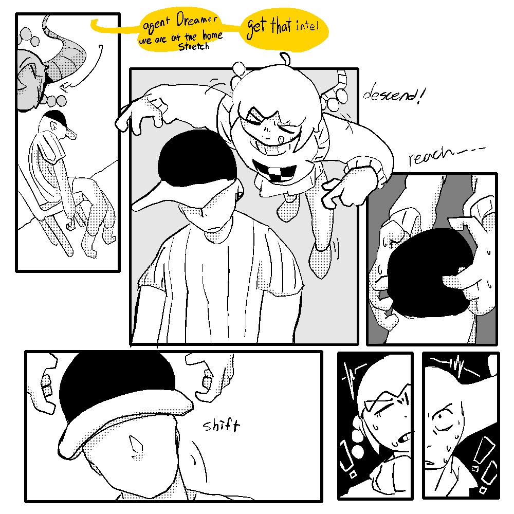 stuff_artivy's tweet photo. family maker SPY (1/3) https://t.co/xIsKxCqPtQ