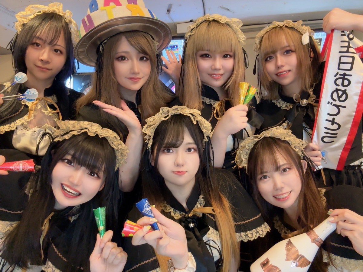 🎯 ダーツダイニング💖GIRLS NEXT PHI 💖GINZA　二次会貸し切り可 tweet media