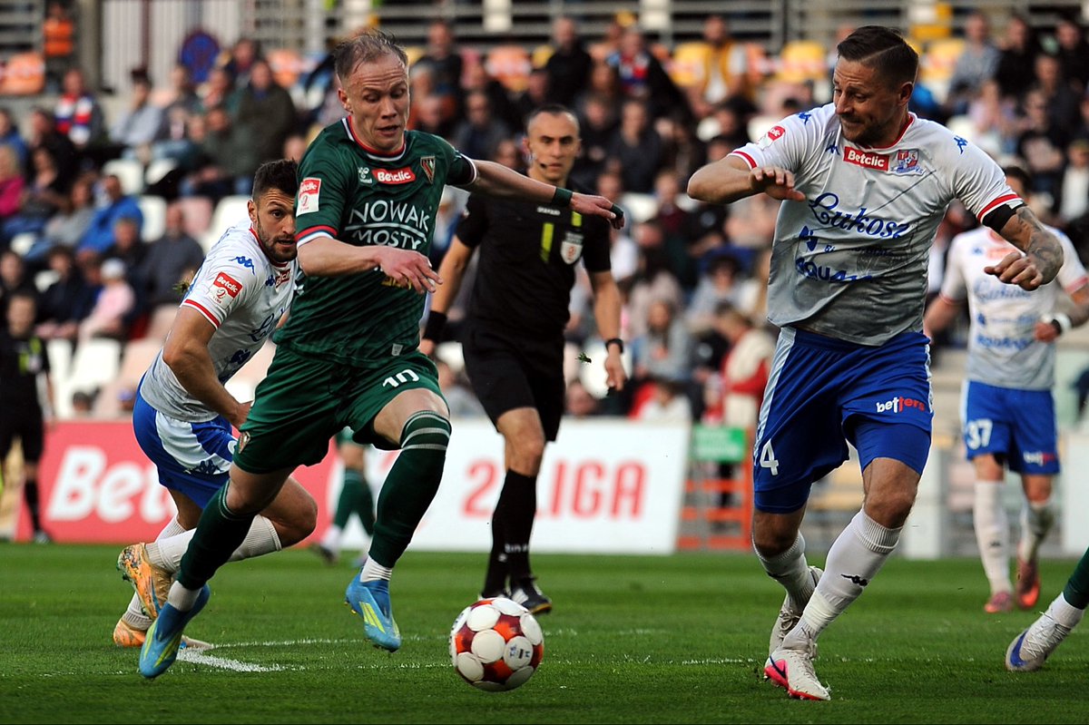 Maciej Wasik tweet media