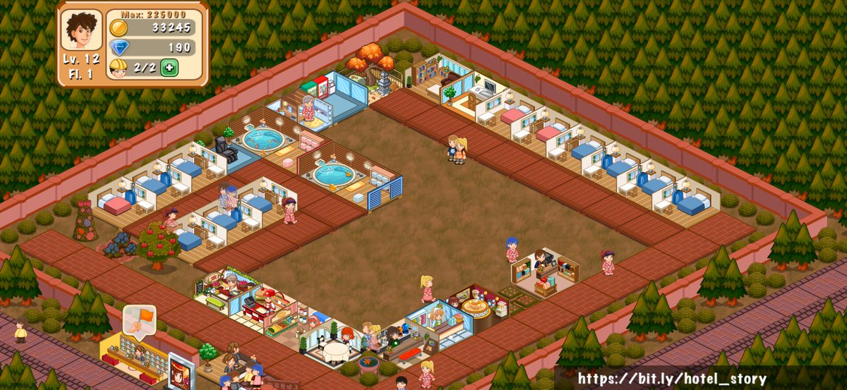 ShazamMiller's tweet photo. Addicted already! Add me! ID:14675194 #HotelStory https://t.co/1yjlEv7L4B