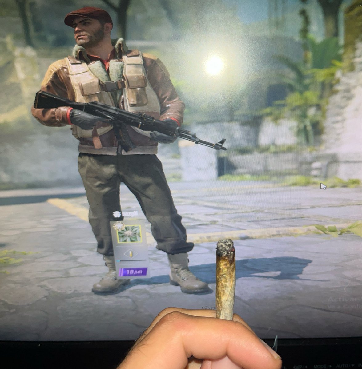 Porrito y cs