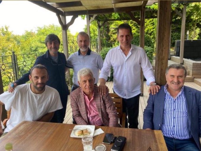 Salih Baloğlu tweet media