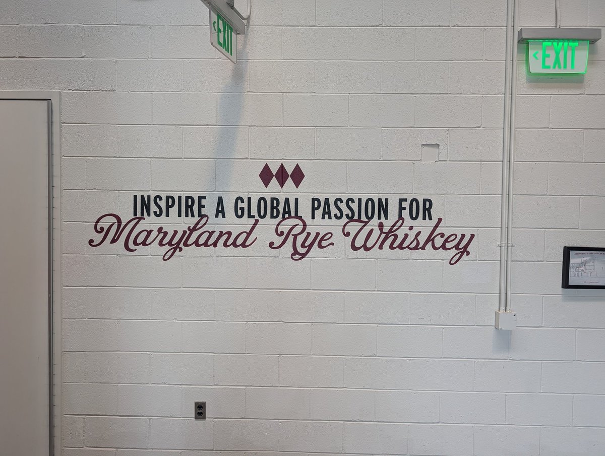 JayHobbsKY's tweet image. @BourbEnthusiasm Love me some Maryland Rye!! #LetsGo